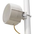 WRL CPE OUTDOOR/SXTR&R11E-LTE7 MIKROTIK