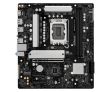 ASROCK Intel B860 LGA 1851 (Socket V1) micro ATX