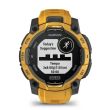 SMARTWATCH INSTINCT 3 SOLAR/SUNBURST 010-02934-02 GARMIN