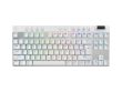 KEYBOARD WRL PRO X TKL/WHITE 920-012148 LOGITECH