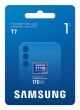 MEMORY MICRO SDXC T7 1TB/V30 MB-MB1T0T/WW SAMSUNG