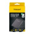 POWER BANK USB 5000MAH MAG/GREY 7344024 INTENSO