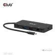 I/O HUB 9IN1 USB-C/100W CSV-2552 CLUB3D