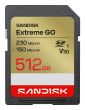 MEMORY SDXC 512GB UHS-I/SDSDXGN-512G-GNCIN SANDISK