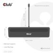 NB ACC DOCKING STATION 12IN1/USB-C 100W CSV-2541 CLUB3D