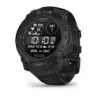 SMARTWATCH INSTINCT 3 SOLAR/BLACK 010-02935-50 GARMIN