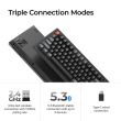 KEYBOARD WRL V3 ULTRA/BLACK V3U-D3 KEYCHRON