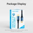 CABLE HDMI MALE TO MALE 5M/ALGLJ VENTION