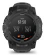 SMARTWATCH INSTINCT 3 AMOLED/BLACK 010-03020-50 GARMIN