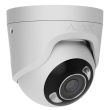 NET CAMERA 8MP TURRETCAM/HL 2.8MM WHITE 126265 AJAX