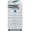 Ricoh Aficio 2020D Spausdintuvas lazerinis nespalvotas MFP A3 21 ppm USB Ethernet LAN (Naudotas)