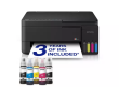 Epson EcoTank L3352 Spausdintuvas rašalinis spalvotas MFP A4 33 ppm USB Wi-Fi