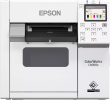 Epson ColorWorks CW-C4000e (bk) Etikečių spausdintuvas rašalinis spalvotas 100 mm/sec USB