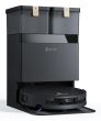 VACUUM CLEANER ROBOT/DEEBOT T50PROOMNI GEN3 ECOVACS