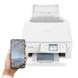 Canon PIXMA TS7650i Spausdintuvas rašalinis spalvotas MFP A4 15 ipm USB Wi-Fi