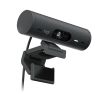 CAMERA WEBCAM BRIO 500/BLACK 960-001422 LOGITECH
