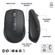 MOUSE USB WRL MX ANYWHERE 3S/GRAPHITE 910-006958 LOGITECH