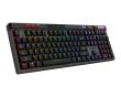 KEYBOARD GAMING BLACK US/STRIKE PRO W SILENT US MSI