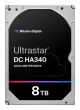WESTERN DIGITAL ULTRASTAR Ultrastar DC HA340 8TB 256 MB