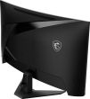 MSI 31.5 " 1920 x 1080 pixels Full HD