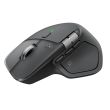MOUSE USB WRL MX MASTER 4/GRAPHITE 910-007562 LOGITECH