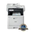 Brother MFC-L8900CDW Spausdintuvas lazerinis spalvotas MFP A4 31 ppm USB Wi-Fi Ethernet LAN NFC