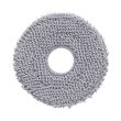 ROBOROCK Anti-bacterial Rotating Mop Cloth For Qrevo Curv/Qrevo Edge/Qrevo EdgeCC/Qrevo Edge 5V1/Qrevo Edge S5A 8.02.0383