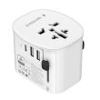 POWER ADAPTER GROUNDED 15W/WHT TPA-EU2A1C15-01-W GEMBIRD