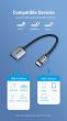CABLE USB3.0C MALE TO A FEMALE/0.15M GRAY CCXHB VENTION