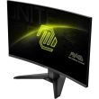 MSI MAG 276CF E20 27" Gaming/Curved