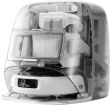 VACUUM CLEANER ROBOT ROMO P/WATER TANK CP.CR.00000052 DJI