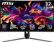 MSI MPG 321CURX QD-OLED 31.5" Gaming/Curved/4K