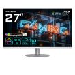 GIGABYTE 27 " 2560 x 1440 pixels Quad HD