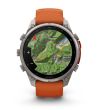 SMARTWATCH FENIX 9 PRO/TITANIUM 010-04336-01 GARMIN