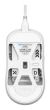MOUSE USB OPTICAL X2/MEDIUM WHITE PX2222D PULSAR