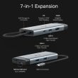 I/O HUB USB-C 7PORT/UH7021C TP-LINK