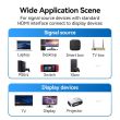 CABLE HDMI MALE TO MALE 5M/ALGLJ VENTION