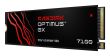 SANDISK 1200xTBW rating MTBF 1750000 h Read speed 7250 MB/s