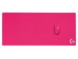 Logitech G840 XL Žaidimų pelės kilimėlis, Pink