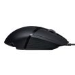 MOUSE USB OPTICAL G402/BLACK 910-004068 LOGITECH