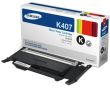 Samsung CLT-K4072S/ELS (SU128A), juoda kasetė