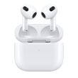 Apple AirPods (3rd Gen) Belaidės ausinės Earbuds, Balta