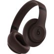 Beats Studio Pro Belaidės ausinės, Noise Cancelling, Deep Brown