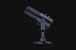 Razer Razer Seiren Elite Mikrofonas, Table microphone, USB, Juoda