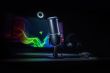 Razer Razer Seiren Elite Mikrofonas, Table microphone, USB, Juoda