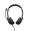 Jabra Evolve2 30 MS Stereo Laidinės ausinės, USB-A, Juoda