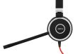 Jabra Evolve 40 MS Stereo Laidinės ausinės, USB-C, Juoda