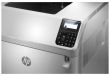 Spausdintuvas HP LaserJet Enterprise M604dn BW 50ppm A4 LAN Duplex (Naudotas)(60989 spaudinių)