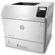 Spausdintuvas HP LaserJet Enterprise M604dn BW 50ppm A4 LAN Duplex (Naudotas)(60989 spaudinių)