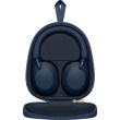 Sony WH-1000XM5 Belaidės ausinės, Bluetooth, Blue